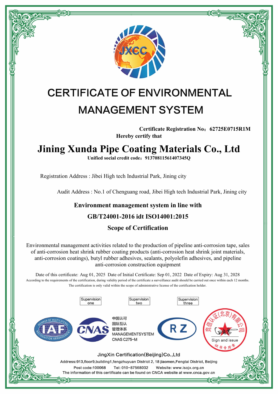 Chứng nhận ISO 14001:2015 – Hệ thống quản lý môi trường